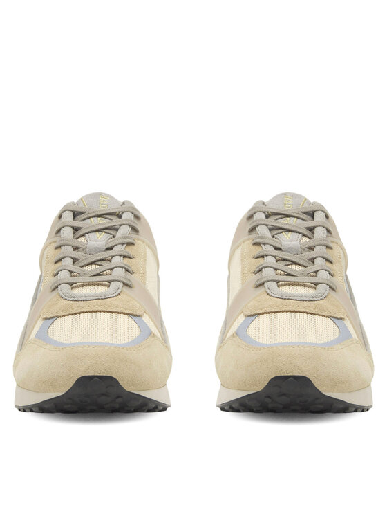 Badura Badura Sneakersy GRAFTON-23 MB Beżowy