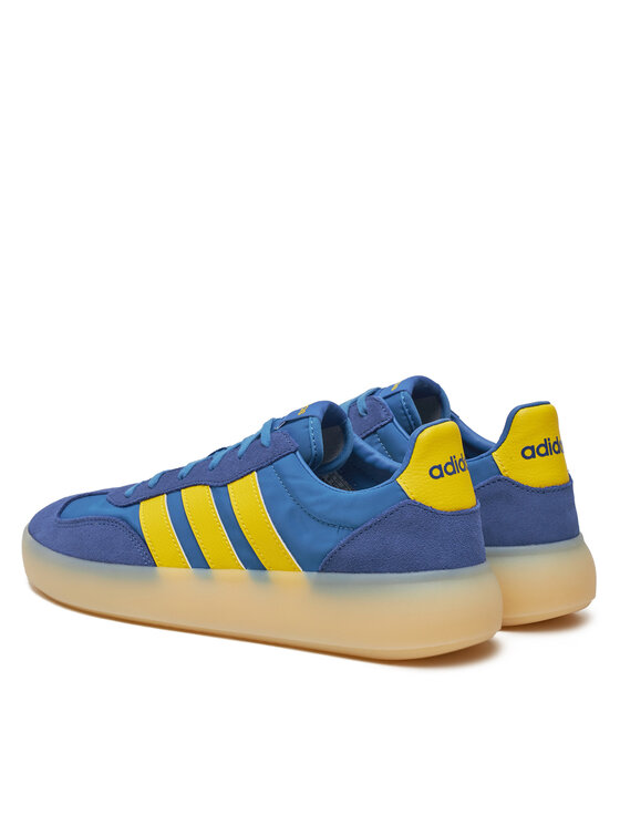 adidas adidas Sneakersy Barreda Decode JI2319 Niebieski