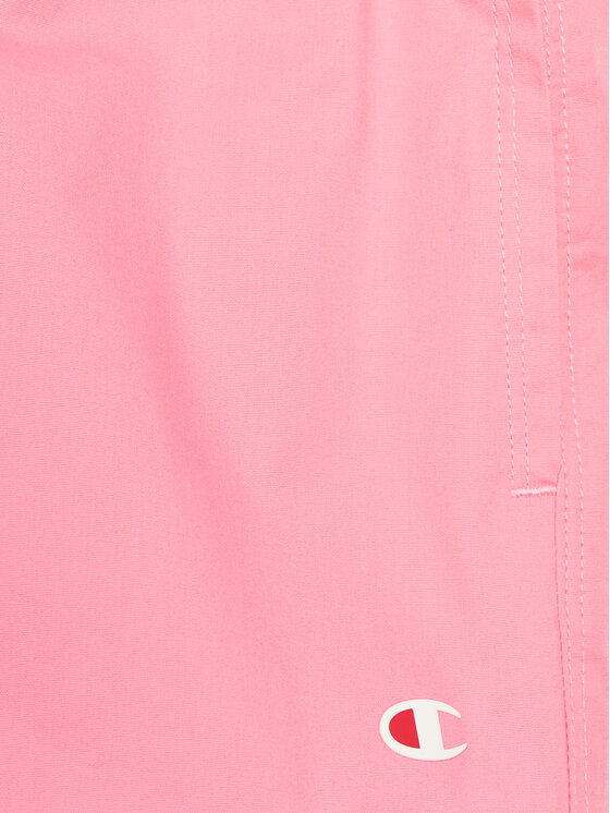 Champion Champion Αθλητικό σορτς 404615 Ροζ Regular Fit