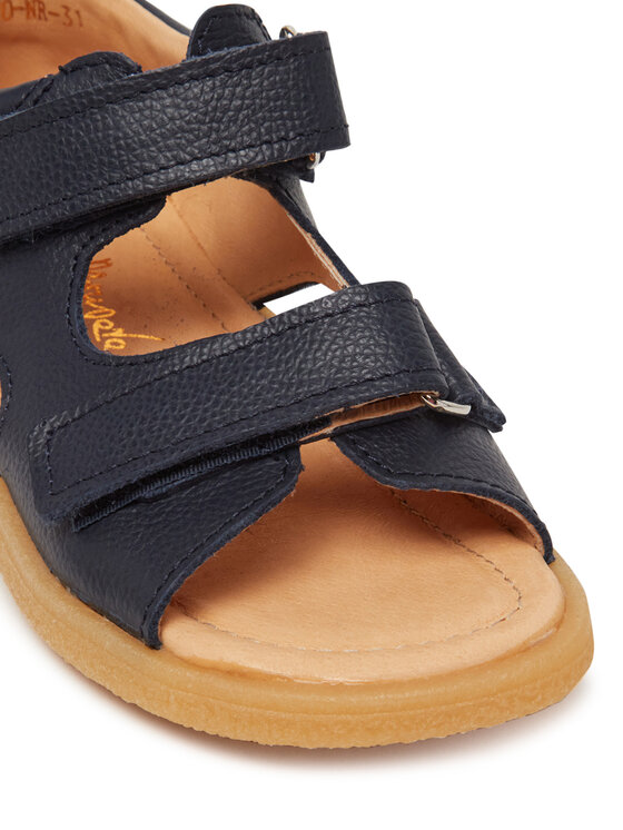 Mrugała Mrugała Sandale Flo 1305/5-70 Tamnoplava