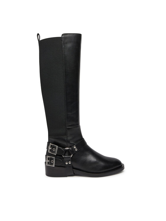 Marella Marella Stiefel 2423796016200 Schwarz
