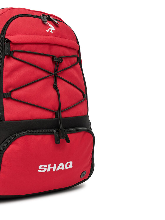 SHAQ Shaq Plecak SHAQ-P-004-07 Czerwony