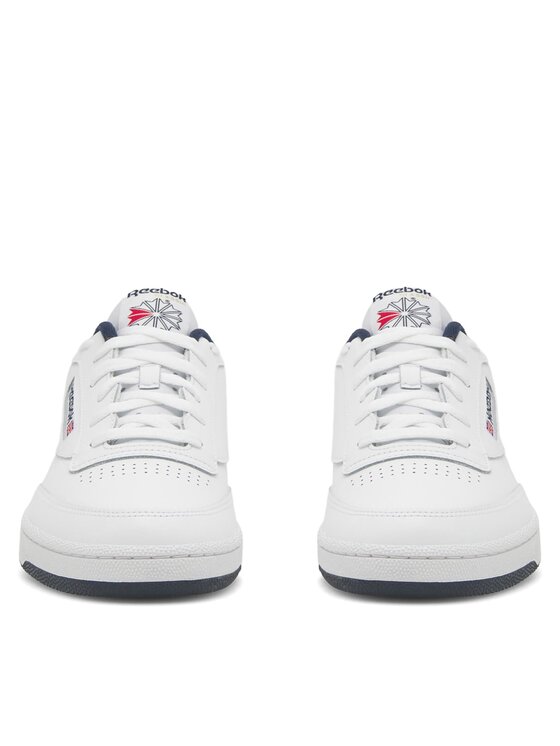 Reebok Reebok Snīkeri Club C 85 100000156 Balts