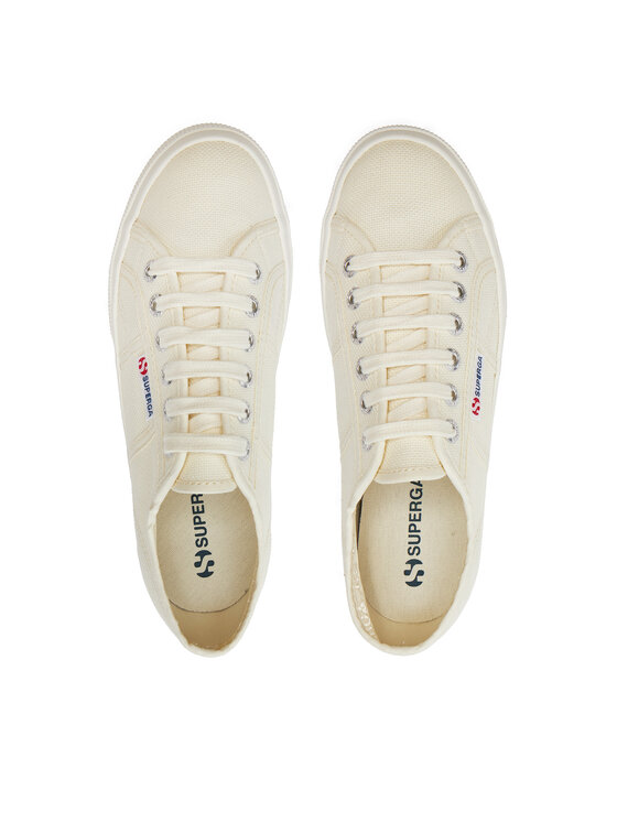 Superga Superga Πάνινα παπούτσια 2740 Μπεζ