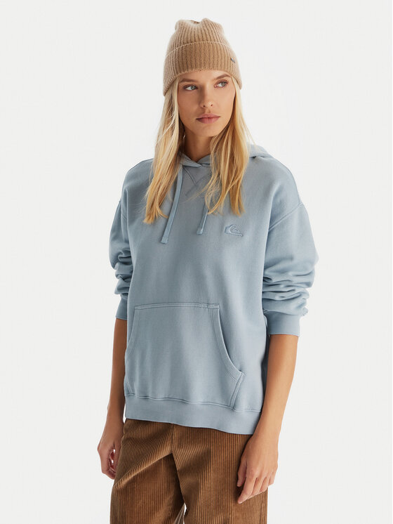 Quiksilver Quiksilver Bluză EQWFT03191 Albastru Oversize