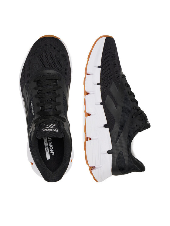 Reebok Reebok Skriešanas apavi EO-ZIG DYNAMICA 6 100225495 W Melns