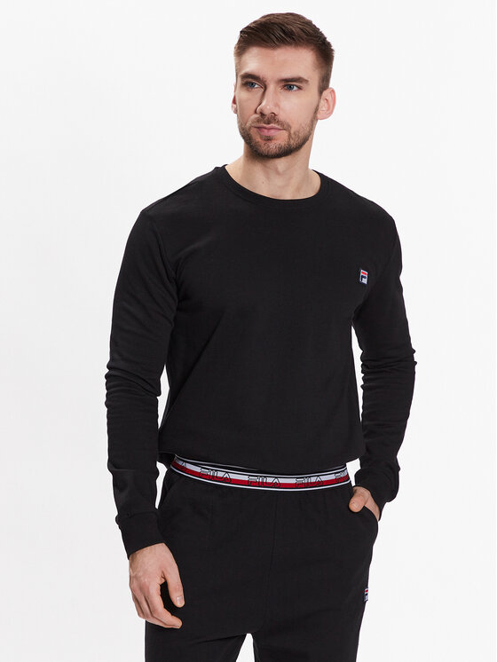 Tuta FPW1106 Nero Regular Fit