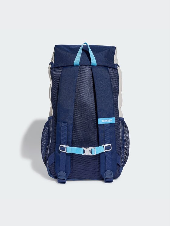 adidas adidas Batoh Adidas Minecraft Backpack KR2355 Modrá