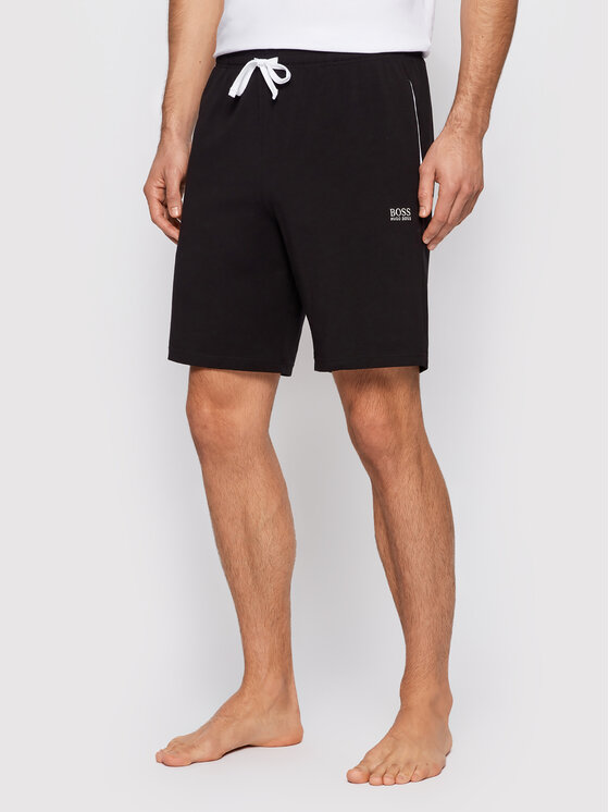 Pantaloncini sportivi Mix&Match 50383960 Nero