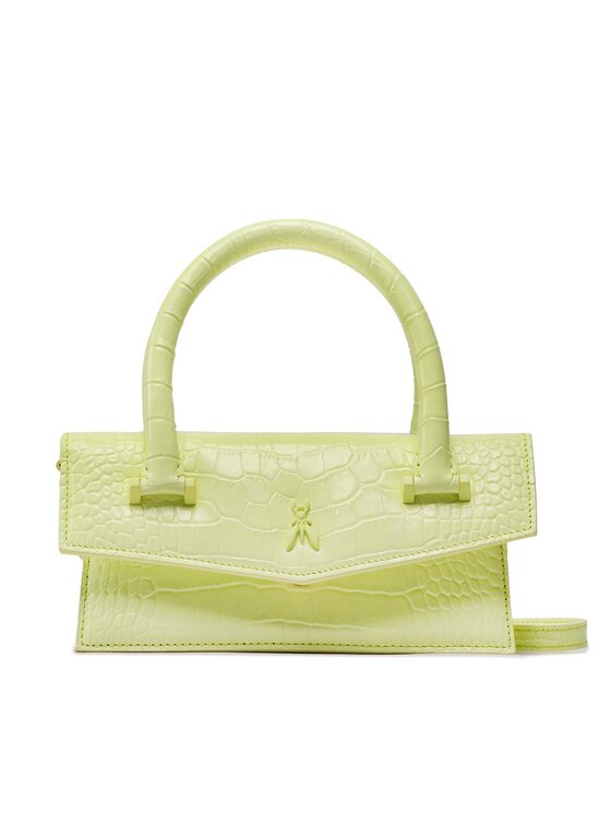 Patrizia Pepe Patrizia Pepe Ročna torba 2B0111/L030 Y437 Rumena