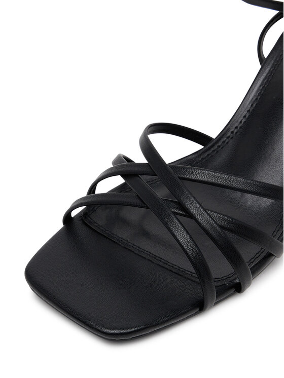JENNY JENNY Sandalen CWBF96728-06 Schwarz