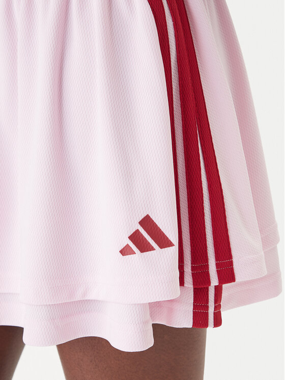 adidas adidas Mini sukňa House Of Tiro KB6099 Ružová Regular Fit