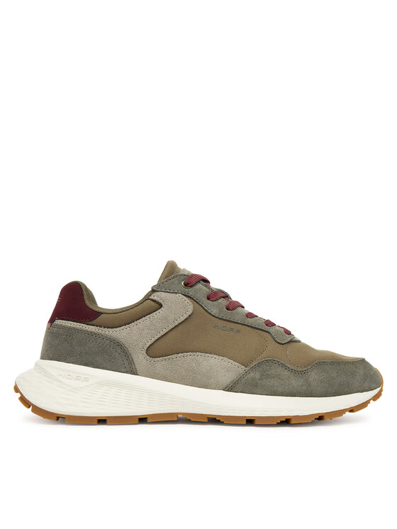 HOFF HOFF Sneakersy City Mkii 22535610 Khaki