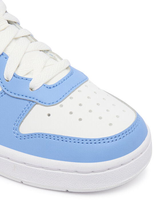 Nike Nike Tenisice Court Borough Low Recraft (GS) DV5456 128 Bijela