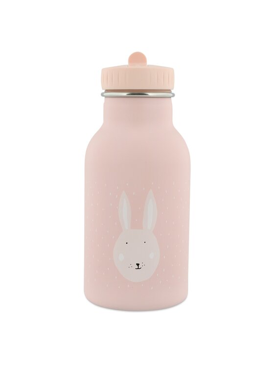 Butelka termiczna Trixie Baby, Termiczna butelka 350 ml - Królik