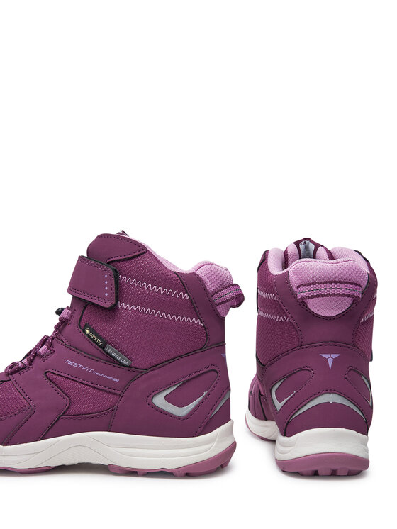 Treksta Treksta Čizme za snijeg Arrow Gtx Hugh 1720559 077 Ljubičasta