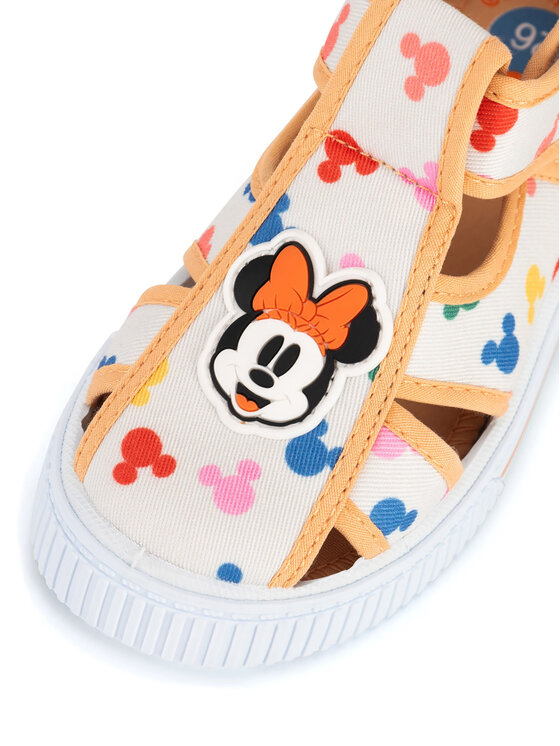 Mickey&Friends Mickey&Friends Papuče AW24-224DSTC Šarena