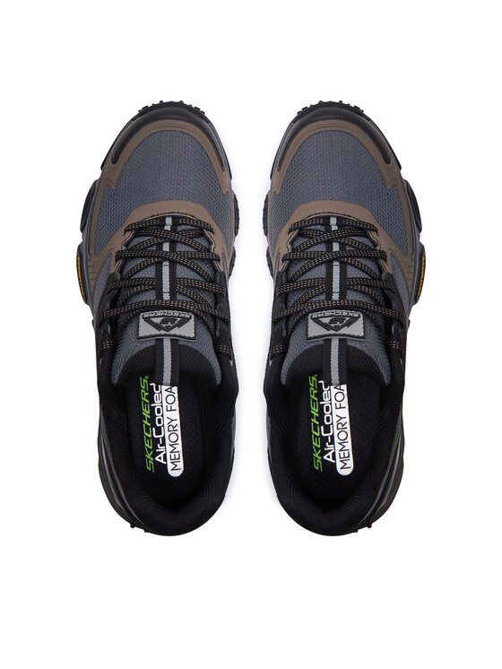 Skechers Skechers Trekkings Sleek Envoy 237553 Negru