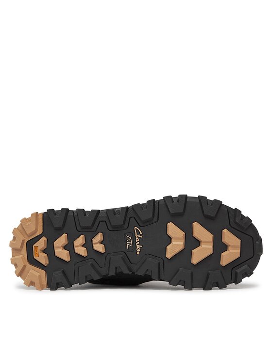 Clarks Clarks Sněhule Atl Trek Ice Wp 261738254 Černá
