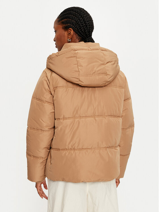 Vero Moda Vero Moda Zimné bundy Sophie 10311196 Hnedá Loose Fit
