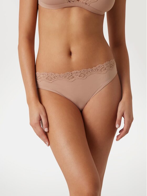 Guess Guess Figi brazylijskie 169949 Beżowy