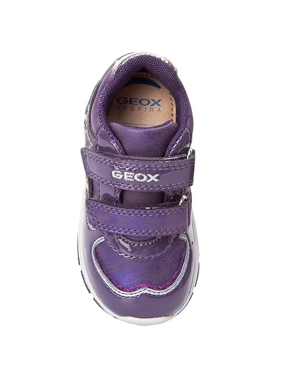 Geox Geox Κλειστά παπούτσια B Shaax G. B B5433B 0HHBJ C8017 Μωβ
