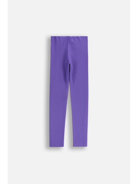 Coccodrillo Coccodrillo Legginsy ZC5122701RGJ-016 Fioletowy