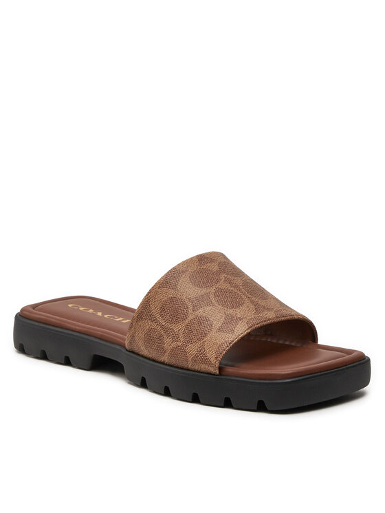 Coach Coach Papucs Florence CP898 Barna