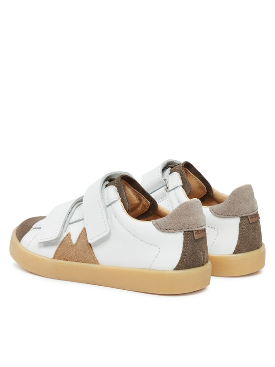 Mrugała Mrugała Sneakersy 3222/5-18 Biały