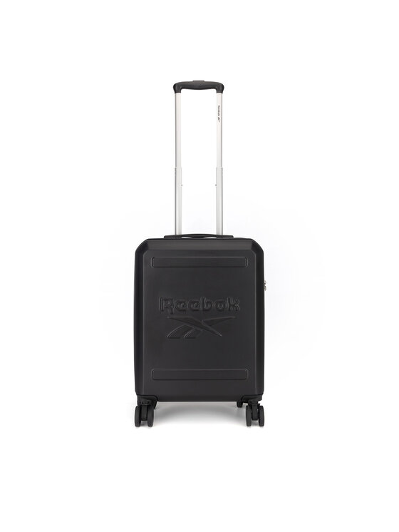 Reebok Reebok Kabinový kufr RBK-WAL-022-CCC-S Černá