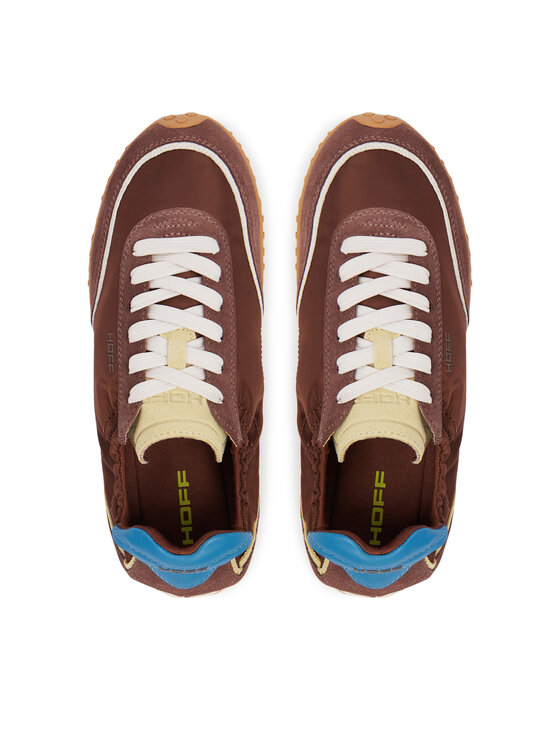 HOFF HOFF Sneakers Bridge Dopamine Indigo 12661021 Marrone