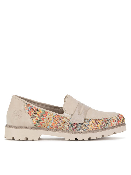 Mocasini Rieker 45562-90 Colorat