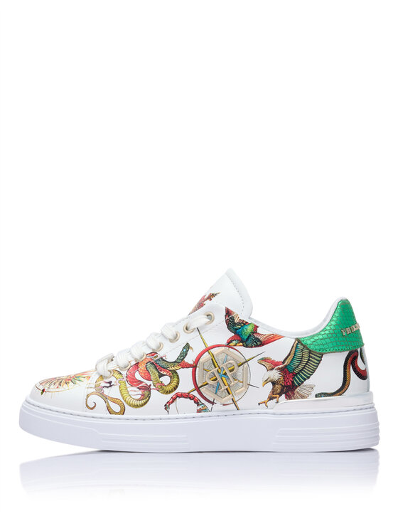 PHILIPP PLEIN PHILIPP PLEIN Sneakers 29005 Bianco