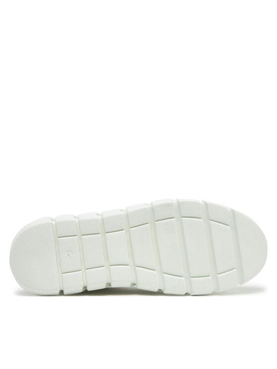 PHILIPP PLEIN PHILIPP PLEIN Sneakersy SAES USC0698 PLE075 Biały