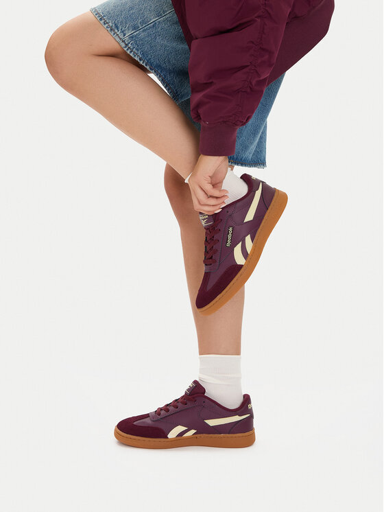 Reebok Reebok Снікерcи CEO-FORTE LOUNGER AR30252W-RY Бордовий