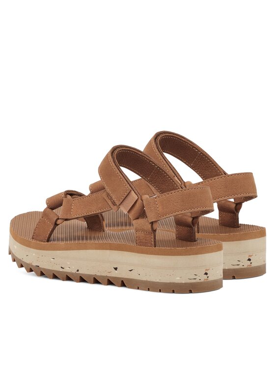 Teva Teva Босоніжки Universal Ceres 1139950 Коричневий