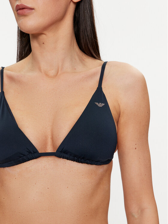 Emporio Armani Emporio Armani Bikini 262740 4R301 00135 Mornarsko modra