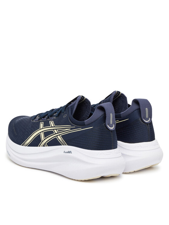 Asics Asics Tekaški čevlji Gel-Nimbus 27 1011B958 Mornarsko modra