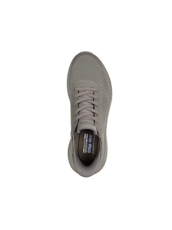Skechers Skechers Sneakersy 118312/OLV 46 Zielony