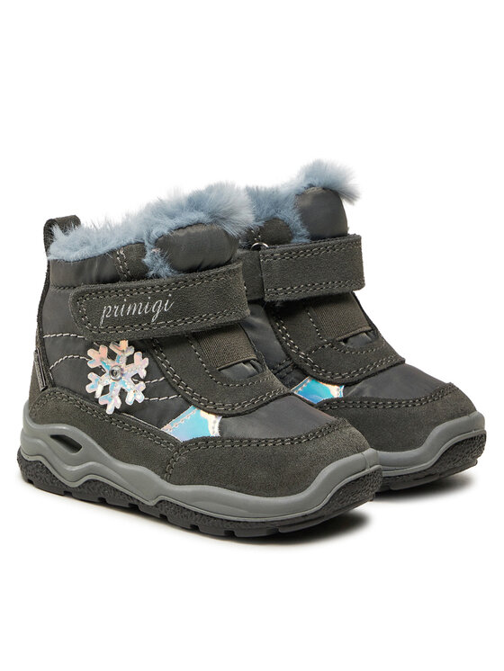 Primigi Primigi Čizme za snijeg 6861422 M GORE-TEX Siva