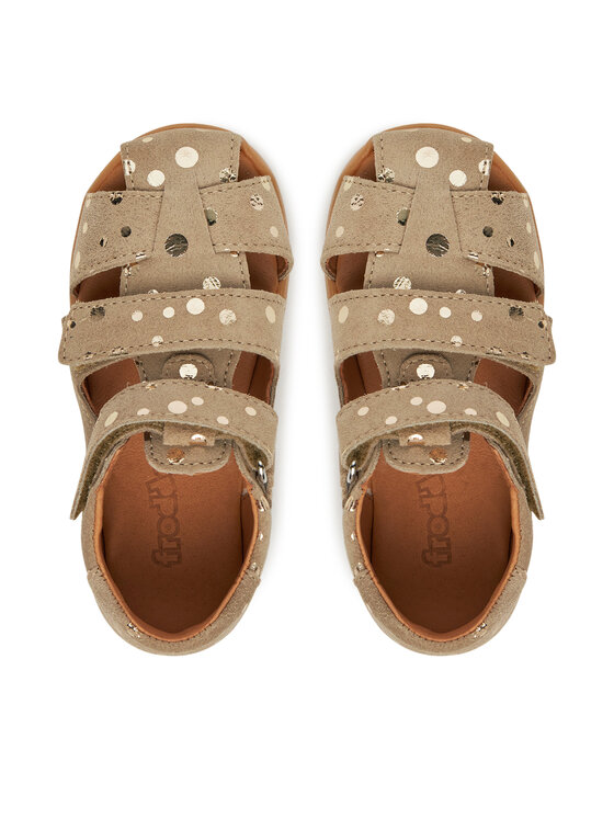 Froddo Froddo Sandaalid Dallas G2150200-9 S Beež