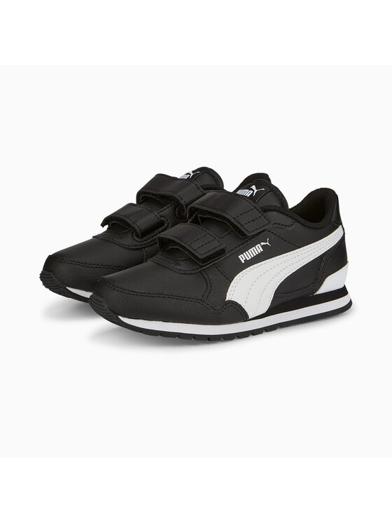 Puma Puma Sneakersy 384905 Czarny