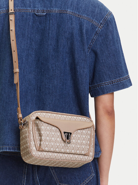 Coccinelle Coccinelle Handtasche E1 S0J 15 02 01 Beige