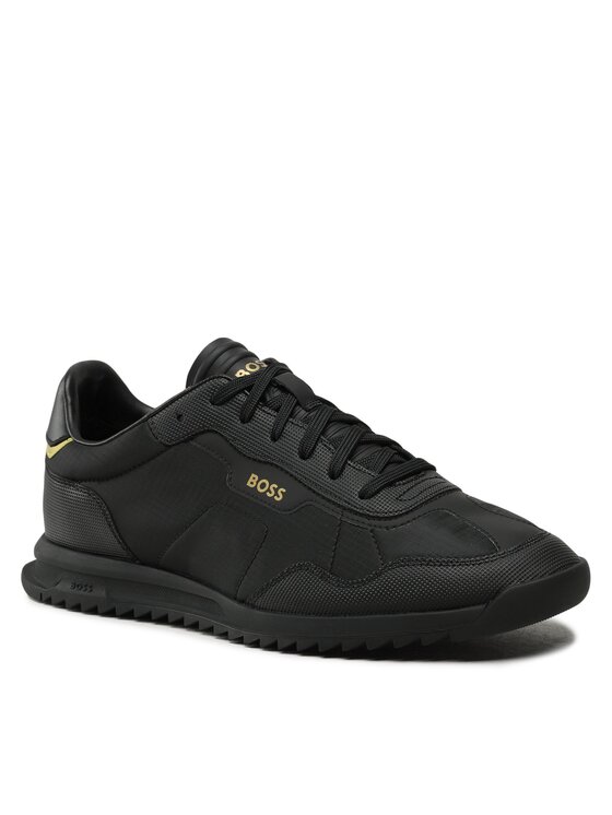 Boss Sneakers Zayn 50498878 10252285 01 Schwarz | Modivo.de