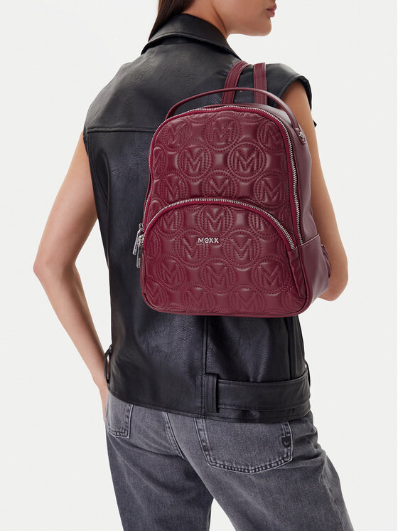 MEXX MEXX Σακίδιο C-MEXX-M-003-08 Μωβ