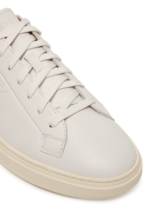 BOSS BOSS Sneakers Kieran 50557866 Bianco