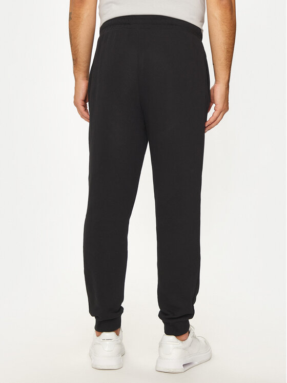 Richmond X Richmond X Παντελόνι φόρμας Kutisio UMA24244PA Μαύρο Regular Fit