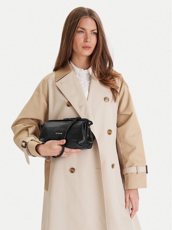 Balagan Balagan Borsetta Rofe Pouch Marrone