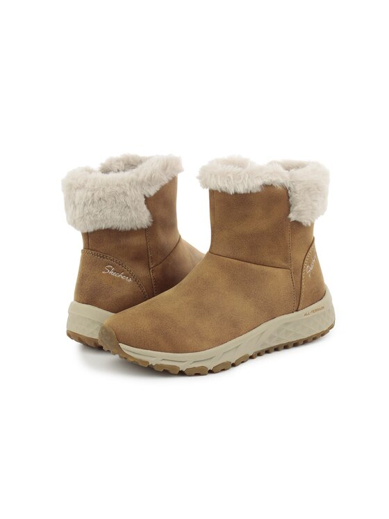 Skechers Skechers Śniegowce 167413-CSNT Brązowy