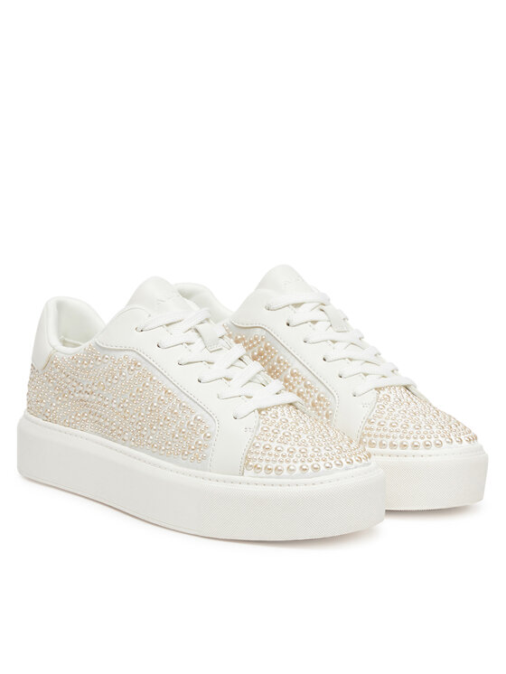 Aldo Aldo Laisvalaikio batai Clovver 13984901 Balta